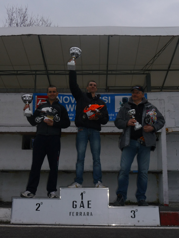 Podio Superbike