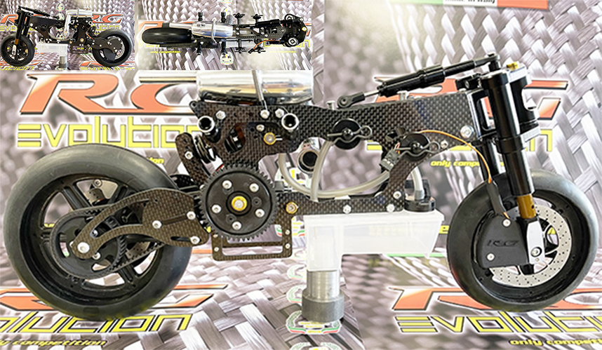 BK 3N moto Nitro