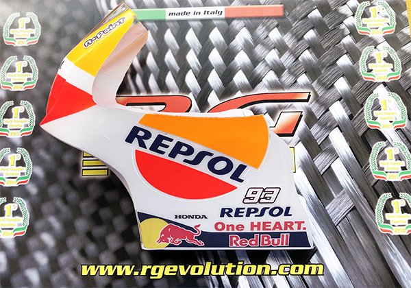 Cod.: C150020.1B Carena moto New 2019