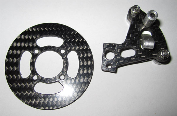 Cod.: 01001001 Pinza freno completa