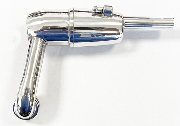 Cod.: 07004023.2 Scarico alto corto new 2022