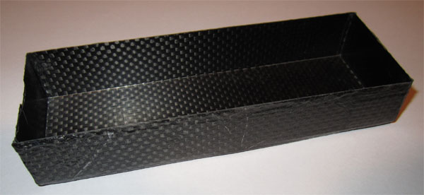 Cod.: 03001012 Scatola batteria