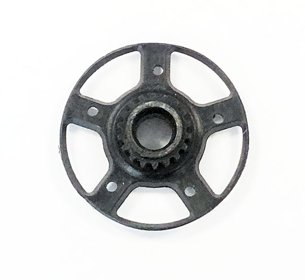 Cod.: 03001024.64N Supporto corona nitro BK 1N
