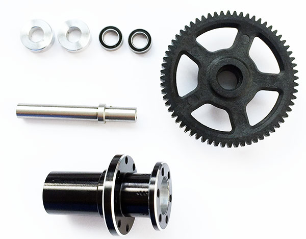Cod.: 03001024.UPG kit upgrade main gear Evo 5