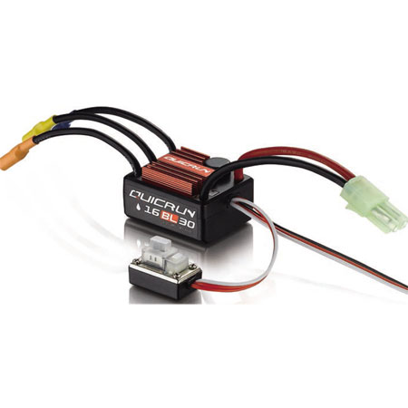Cod.: QR-WP-16BL30 regolatore 30A WP