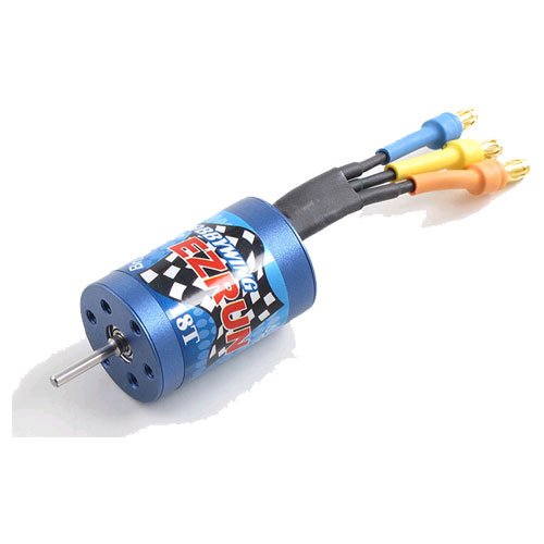 Cod.: SL-18T-2030 Motore 18T 1/8 bike 5200KV