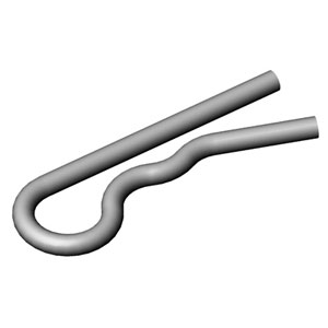 Cod.: 152023 clips carrozzeria