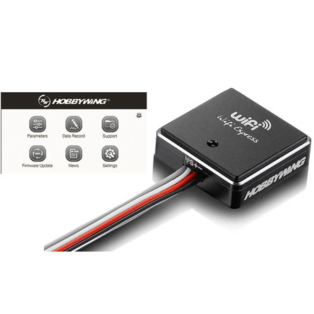 Cod.:HW30503000 modulo wifi hobbywing