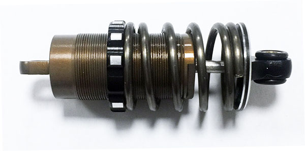 Cod.: 05001004BK New rear damper RG