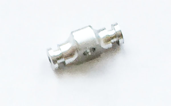 Cod.: 00001010NM Supporto ammortizzatore sterzo BK 1M 1/8