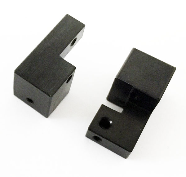 Cod.: 03001042.1 Supporto Motore Evo 5 Nitro nero