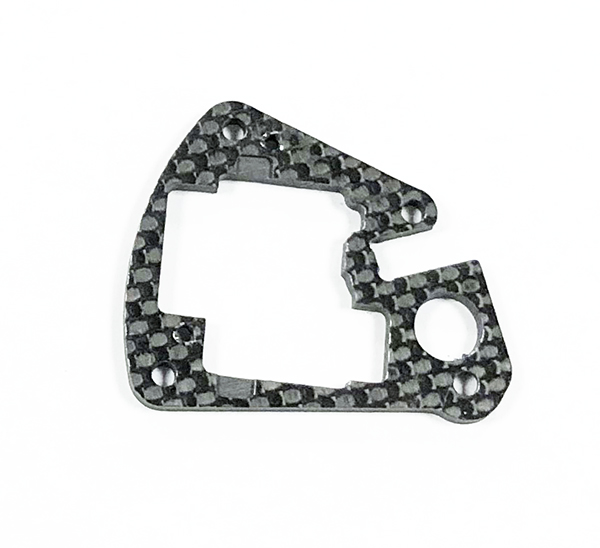Cod.: 01001001.10 Piastra pinza freno BK 2
