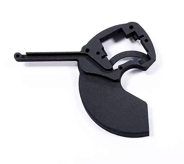 Cod.: 07001006.4N Copri disco freno elettrico nitro