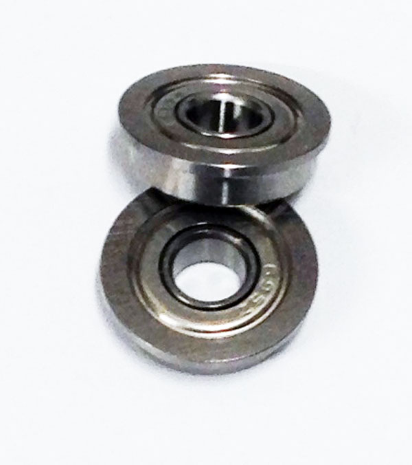 Cod.: 10001031 Cuscinetti flangiati TDC 13X4 F5