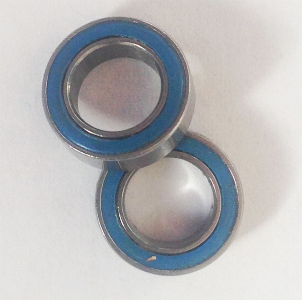 Cod.: 10001036 Cuscinetti frizione 10x3 F6