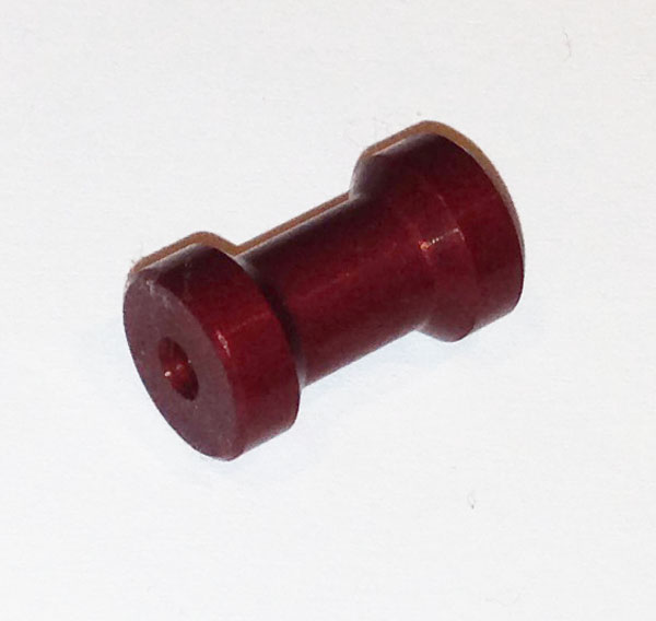 Cod.: 03001035R Distanziale code Evo 3.1-4 rosso