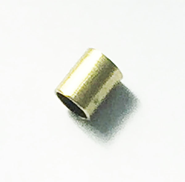 Cod.: 03001018BKM Distanziale cuscinetti forcellone 1/8