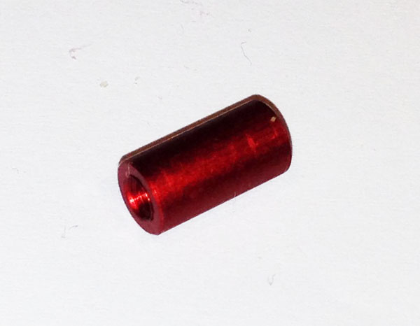 Cod.: 03001002R Distanziale centrale TDC rosso