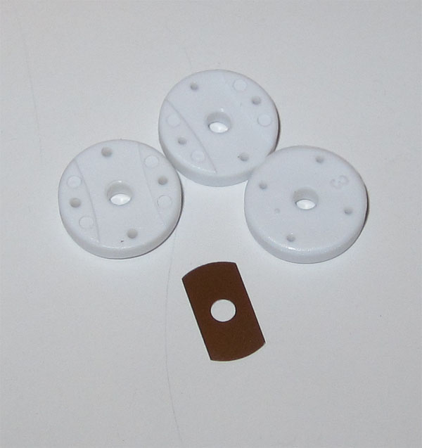 Cod.: 05001018 Kit doppio effetto ammortizzatore Evo 2/3