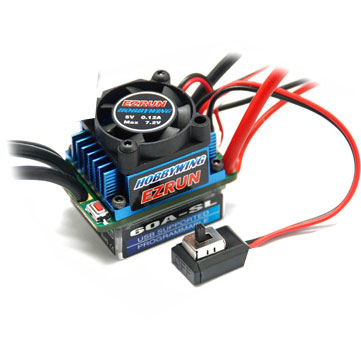 Cod.: EZRUN-60A-V2