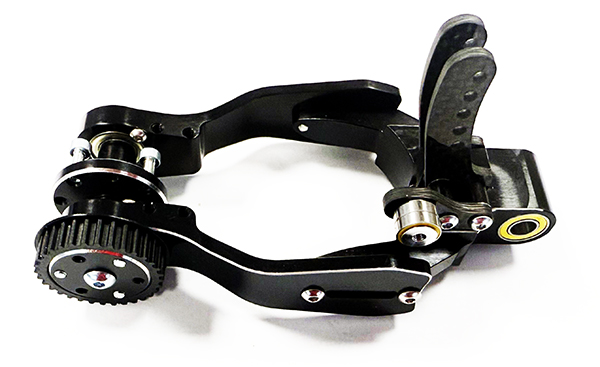 Cod.: 06001004 Forcellone doppio braccio completo 2025