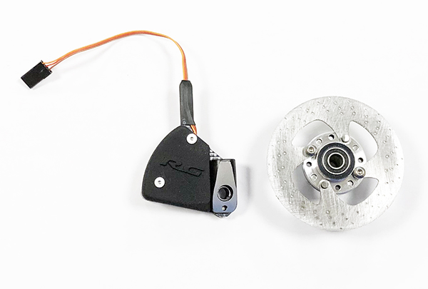 Cod.: 01001040 Kit completo freno 1/5 bike 2019 BK 1R