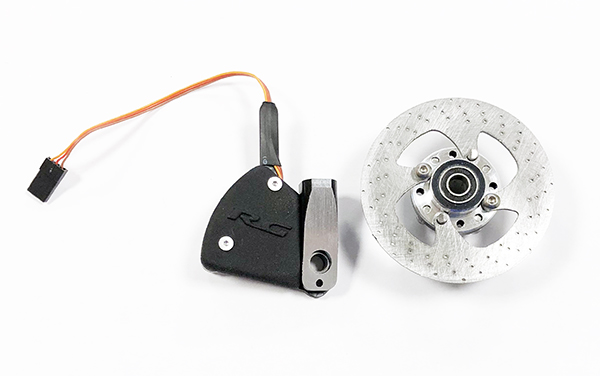 Cod.: 01001042 Kit completo freno 1/5 bike 2019 BK 2R