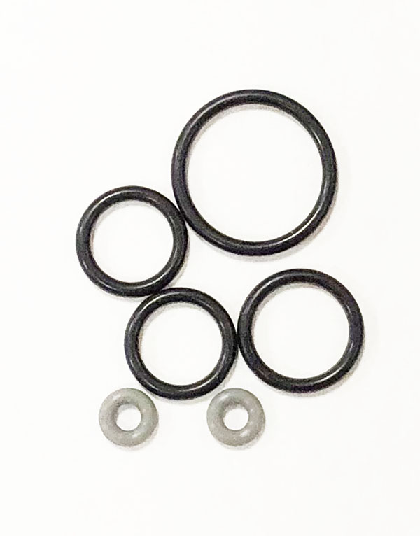 Cod.: 05001004.7BK kit o-ring New rear damper RG