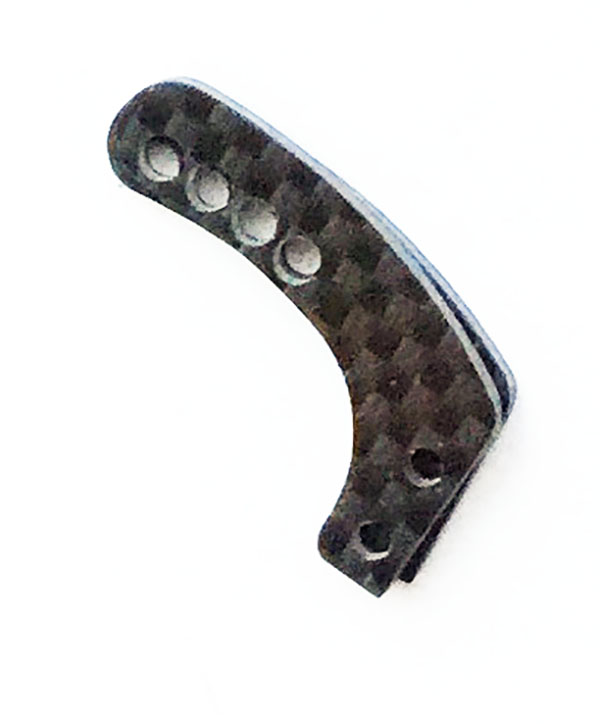 Cod.: 07001011 Link ammortizzatore posteriore BK 1M 1/8