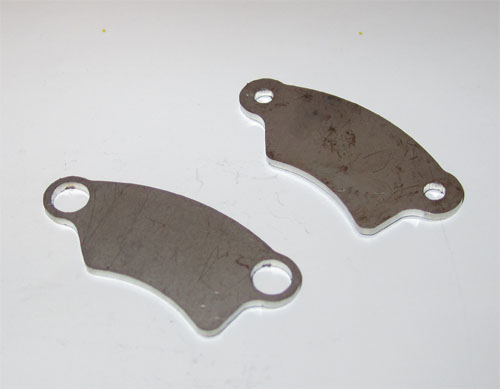 Cod.: 01001004 Pastiglie freno