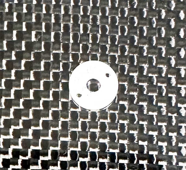 cod.: 00001007 Pompante ammortizzatore di sterzo