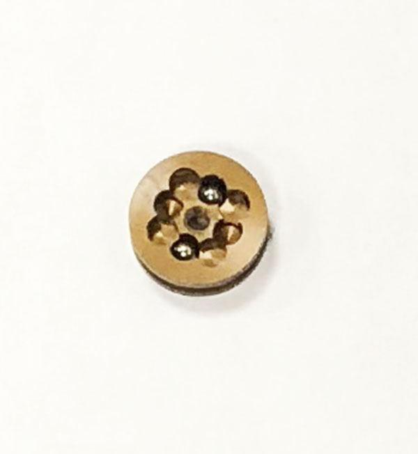 Cod.: 05001004.5BK Pompante New rear damper RG