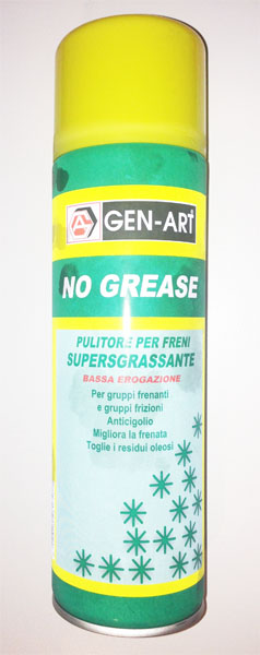 Pulitore freni cod.: GEN125021