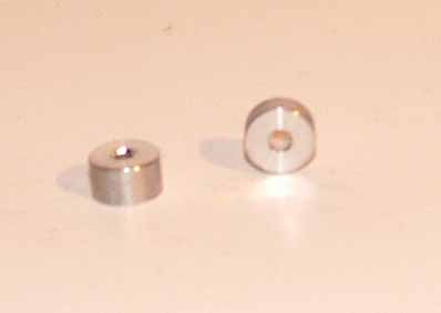 Cod.: 03001008 Spessori supporto batteria Evo 1
