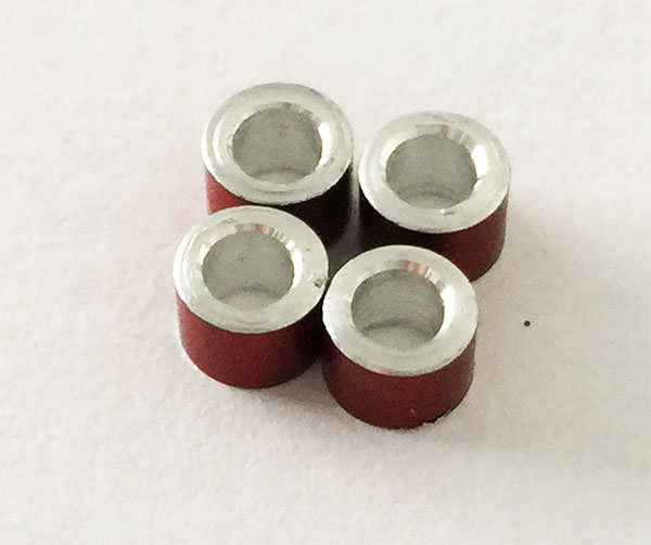 Cod.: 03001013.3 spessori supporto batteria Evo 5