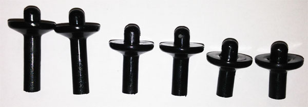 Cod.: 03001070 Supporti carrozzeria Lipo