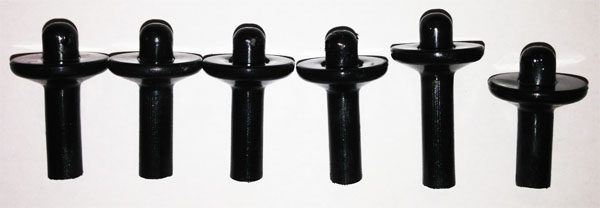 Cod.: 03001072 Supporti carrozzeria Nitro