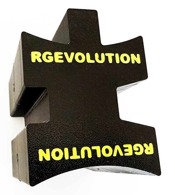 Cod.: 10001004.1 Supporto RGEvolution multifunction 1/8