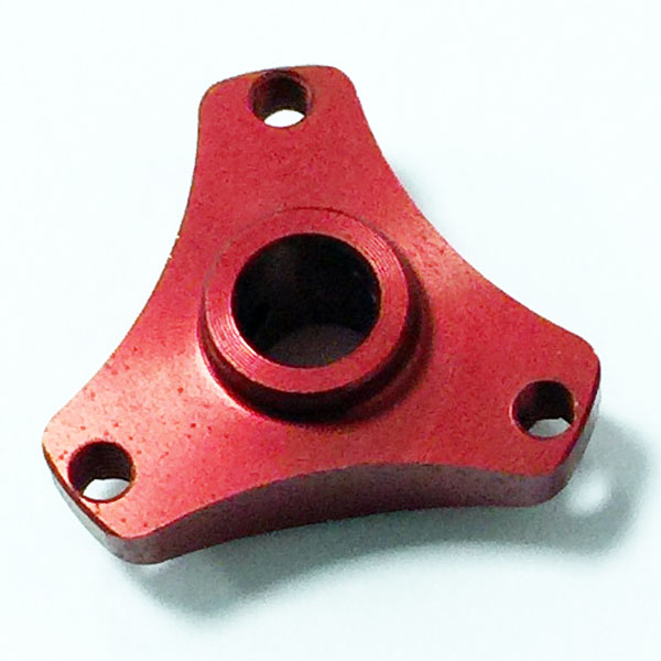 Cod.: 03001023.32R Supporto corona 32dp Evo 4.1 lipo rosso