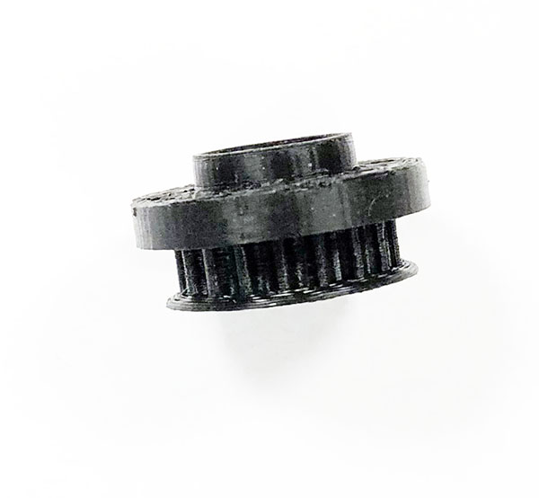 Cod.: 03001027.1NM Supporto corona con puleggia new kit 1/8
