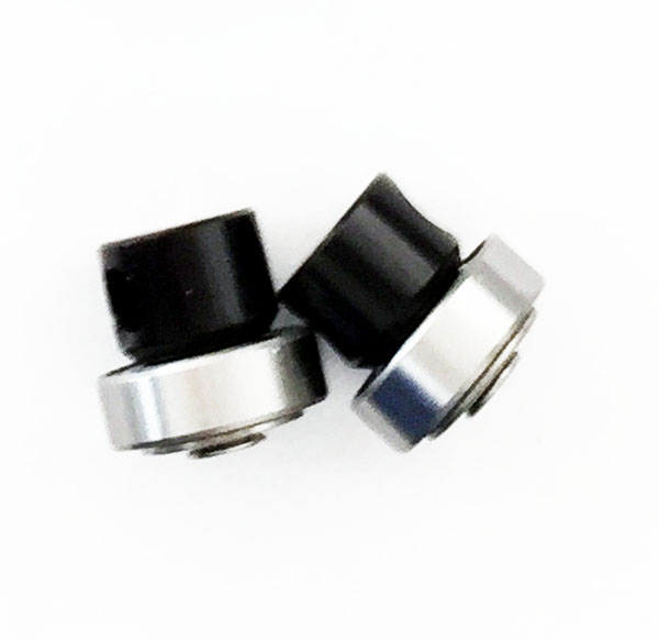 Cod.: 03001056N Kit completo cuscinetti archetti Neri