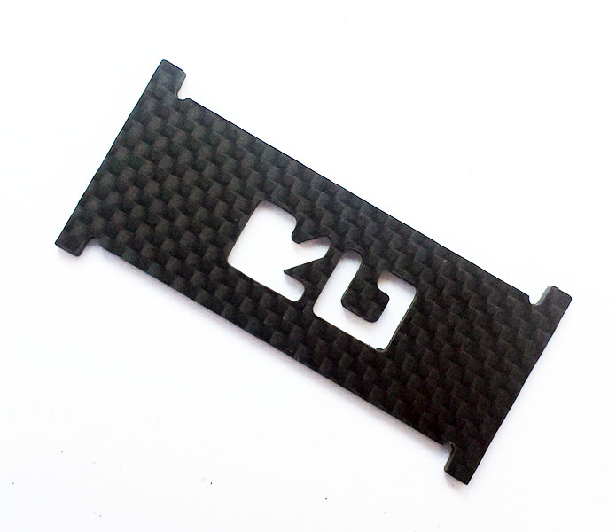 Cod.: 03001010.2 Attacco supporto Esc BK lipo