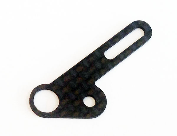 Cod.: 01001001.1 Supporto guaina freno evo 3-4