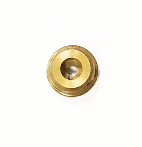 Cod.: 05001004.2BK Tappo o-ring New rear damper RG