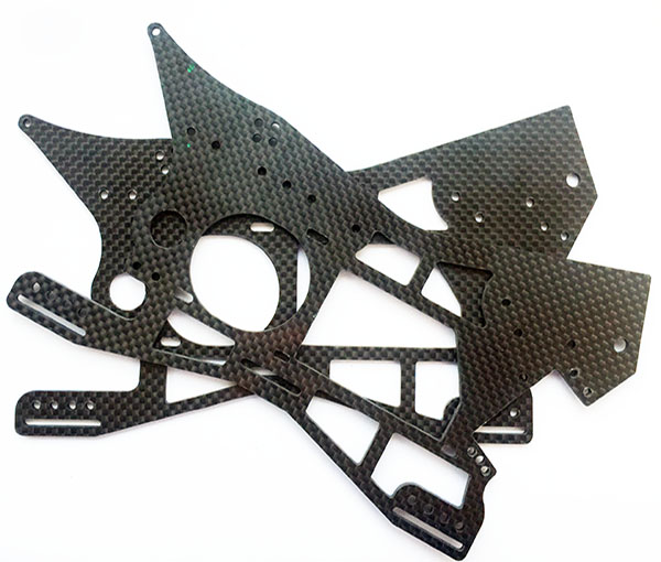 Cod.: 03000968 Telaio BK Lipo