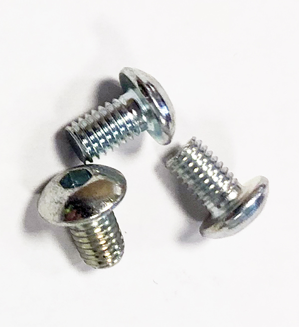 Cod.: 11001042 Viti ricambio 5x8. 3Pz